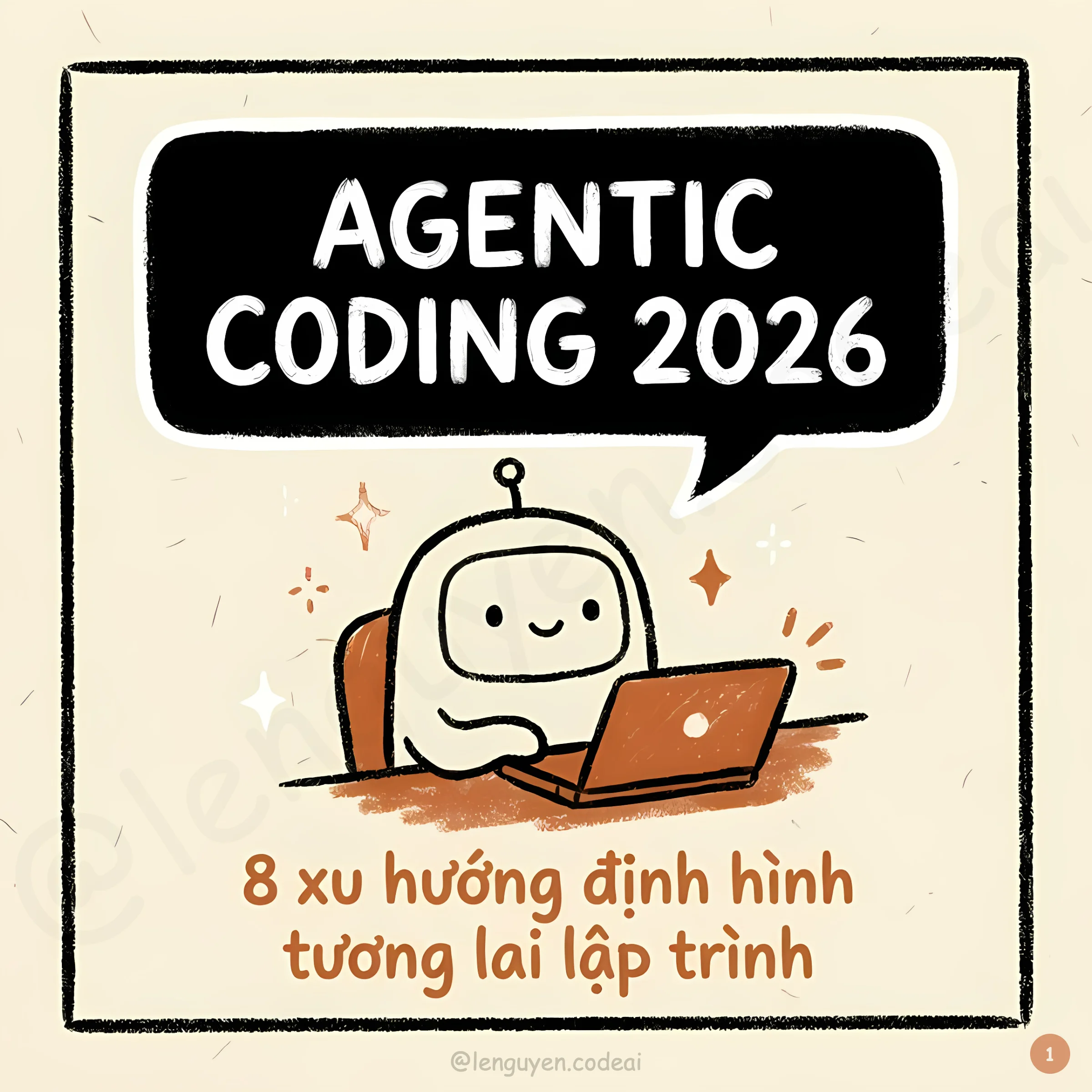 Báo cáo xu hướng Agentic Coding năm 2026 từ Anthropic