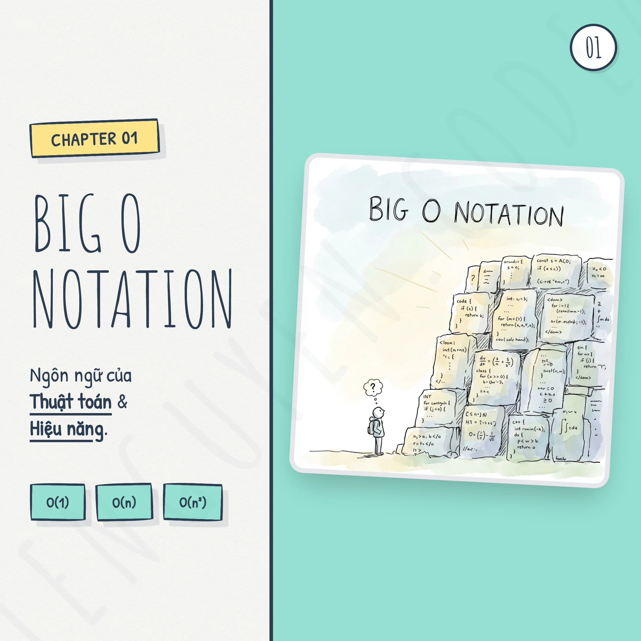 Data Structures & Algorithms - Tập 1: Ký hiệu O lớn (Big O Notation)