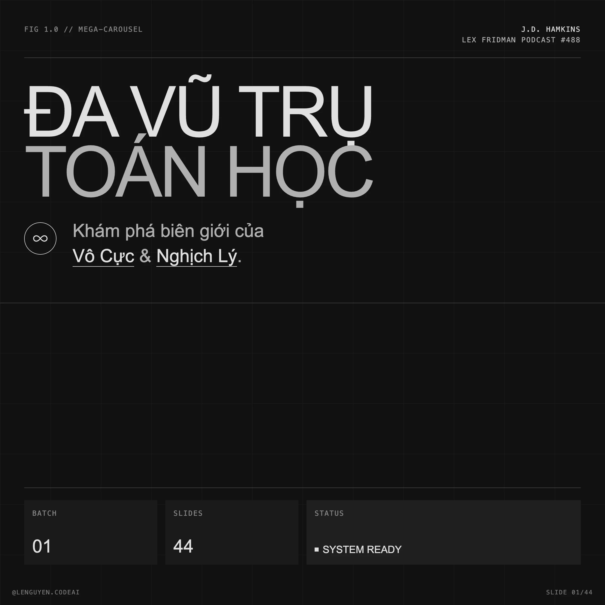 Godel - Định lý Bất toàn (Incompleteness Theorems)