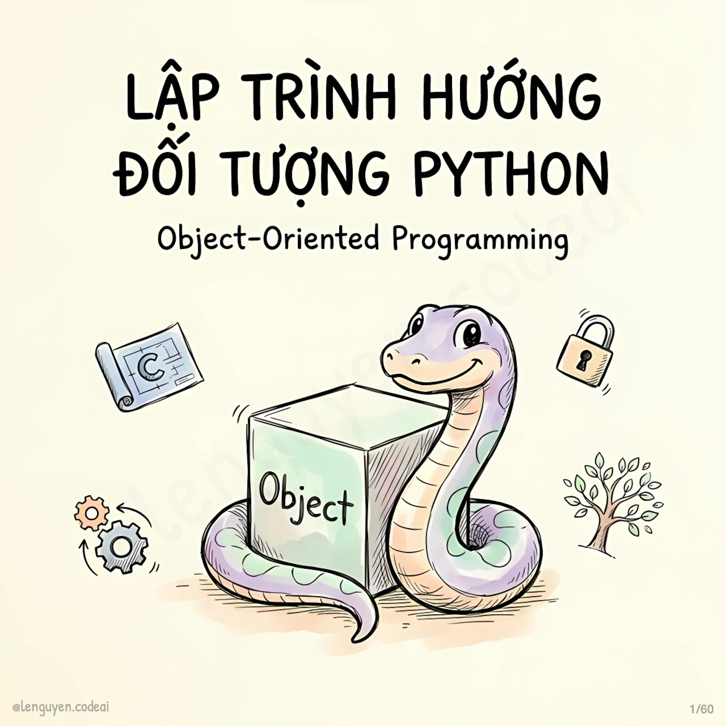 Lập trình hướng đối tượng (OOP)